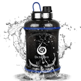 Gallon Water Bottle , large water jug, hydro jug, gallon water bottle motivational