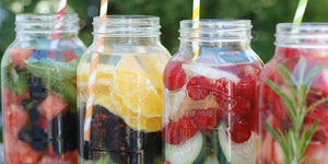 How to make Infuse Water