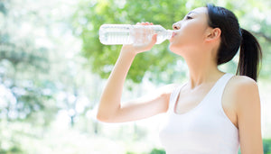 What can cause dehydration?